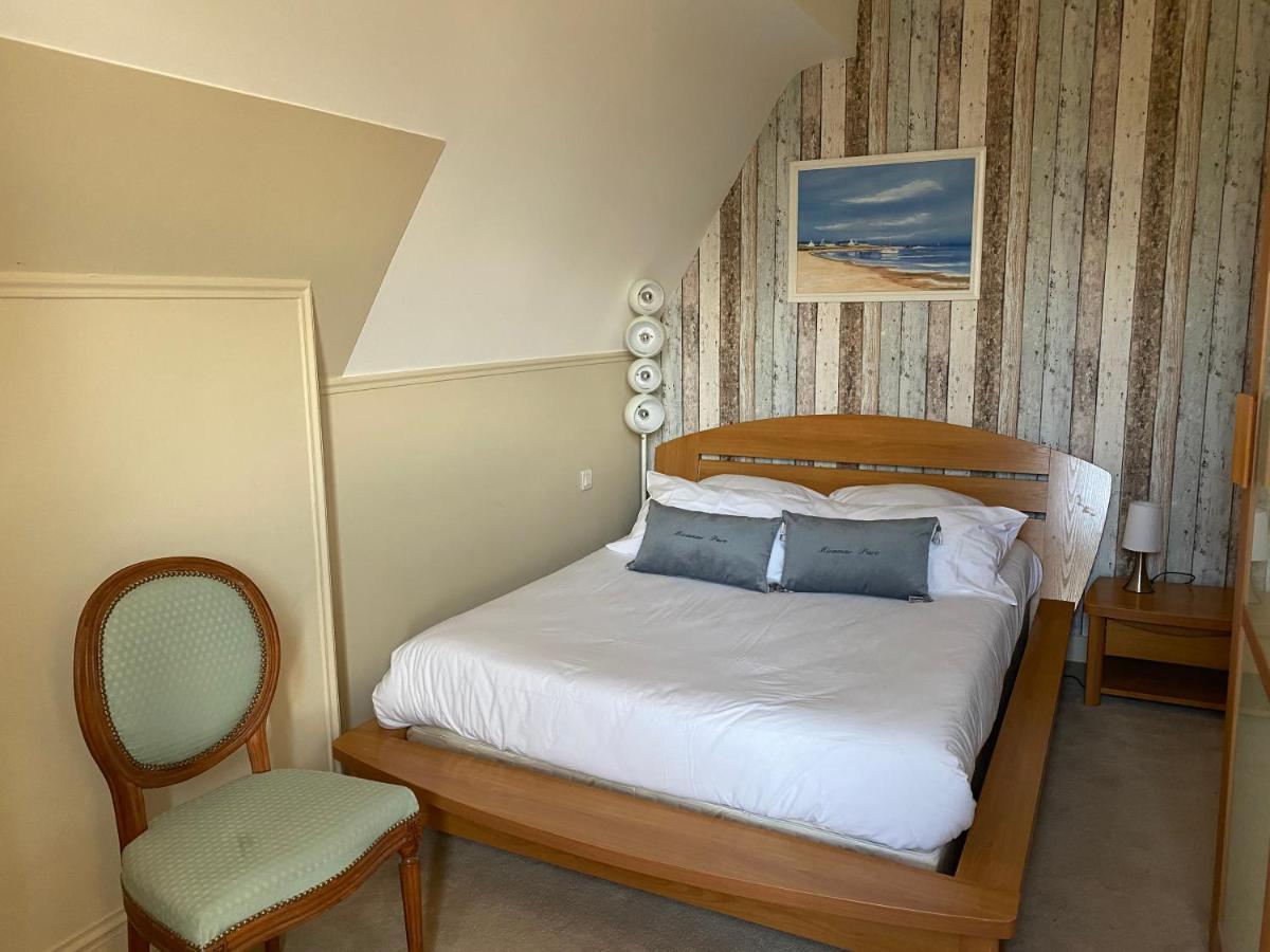 Miramar Parc Bed & Breakfast Royan Room photo